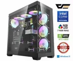 Core i5-14400F 16GB 1TB SSD 1TB HDD RTX 4060 8GB W11Home