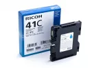 "Ricoh Ink 405762 cyan GC41C bis zu 2.200 Seiten ISO/IEC 24711"