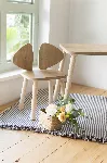 Lastelaua komplekt, Hanah Home, Miki, Brown