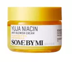 Some By Mi - Yuja Niacin Brightening Skin Cream (Anti Blemish Cream) 60 g