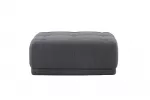 Turin Pouf - tumehall / tumehall kangas