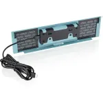 "Thermaltake LCD Panel Kit Turquoise for The Tower 200 Turquoise"