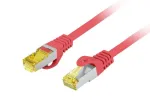 Paigaldusjuhe kat.6a S/FTP CU 1m PCF6A-10CU-0100-R