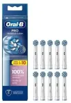 Oral-B Pro Sensitive Clean -vaihtoharjad, 10 tk