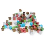 Magnetic Building Blocks Set for Children 100 Pieces Cubes