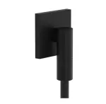 Hansgrohe FixFit Fine E seina&uuml;henduse liitmik, mattmust, 28883670