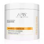 APIS_Lightening algae mask C-vitamiini ja adenosiiniga 200 g