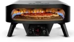 Cozze Rotate 17" Classic Black Edition pizzauuni
