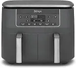 Frit&uuml;&uuml;r Ninja DZ300EU 7,6 l, must
