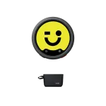 &bdquo;Insta360 Mic Pro Transmitter&ldquo; traadita mikrofon, must