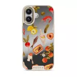 Al Fresco - iPhone 17 Case, Elite Mirror Light (MagSafe) / Gold