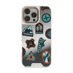 Basecamp - iPhone 16 Pro Max Case, Elite Mirror Light (MagSafe) / Gold