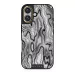 Ghost - iPhone 16 Case, Elite Dark (MagSafe) / Gold