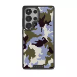 Icefield - Samsung Galaxy S25 Ultra Case, Elite Dark (Magnetic) / Gunmetal