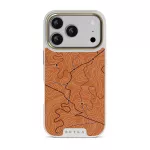 Latitude - iPhone 17 Pro Case, Elite Light (MagSafe) / Gold