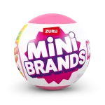 MINI BRANDS miniatuuride komplekt Kawaii Kitchen, 1. seeria, assortii., 77843GQ1