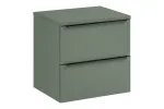 60 cm m&ouml;&ouml;blikomplekt koos lauaplaadiga &bdquo;set-sog b green 60 cm&ldquo;