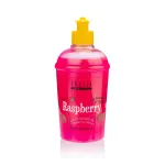 Thalia Natural Beauty, Raspberry, Hydrating & Calming, Shower Gel, For All Skin Types, 400 ml