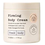 Frank Body, Firming, Toning, Body Cream, Daily, 230 ml