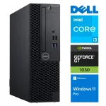 DELL 3060 SFF i3-8100 8GB 256SSD M.2 NVME GT1030 2GB WIN11Pro