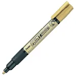 Marker PENTEL PAINT MARKER, 4,0 mm, kuldne, tk.