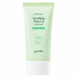 GOODAL &ndash; Heartleaf Soothing Tone Up Sun Cream Green Correcting SPF50+ PA++++, 50ml