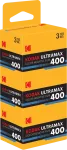 &bdquo;Eastman Kodak Ultramax 400&ldquo; 135-36 kaadrit, 3-kaadriline pakend, p&uuml;stine