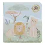 Little Dutch Bath Book &acute;Safari Friends&acute;