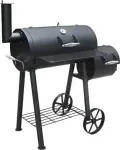 Smoker 11407 Black