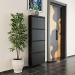 Kingakapp, Hanah Home, must, 50 x 136 x 15