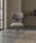Toolikomplekt (2 osa), Hanah Home, Ashen Cappuccino, 43 x 83 x 47,5