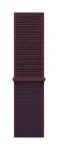 46mm Burgundy Sport Loop