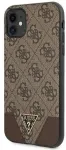 "GUHCN61PU4GHBR 4G Triangle Cover iPhone 11" Brown