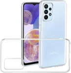 "Ultra Back Case 2 mm Galaxy A25 5G/ A24 4G" Transparent