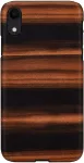 "SmartPhone Back Case iPhone XR" Ebony Black