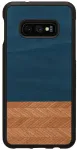 "SmartPhone Back Case Galaxy S10 Lite" Denim Black
