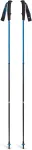 Black Diamond Distance Carbon trekking poles, fitness equipment (blue,