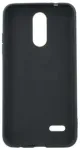 &bdquo;Pehme matt silikoonkate &bdquo;Xiaomi Redmi Note 12 Pro&ldquo; / &bdquo;Poco X5 Pro&ldquo;&ldquo; Must