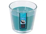 Scented candle Coconut, 500g