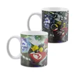 MarioKart Heat Change Mug