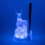 Patronus Light with Wand Remote Control
