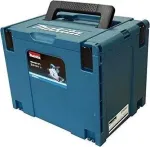 MakPac System Case Type 4 395 x 295 x 315mm (without insert)