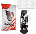 &bdquo;GrizzGlass&ldquo; h&uuml;drogeelkile &bdquo;GrizzGlass Hydrofilm&ldquo;, m&otilde;eldud &bdquo;Xiaomi Mi Band 10&ldquo; jaoks