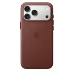 Juhtum Apple iPhone&nbsp;18 Pro&nbsp;Max TechWoven Case  with MagSafe Burgundy