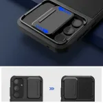 Velar Cam+ Case Samsung Galaxy A55 5G Black