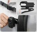 Backpack Clip with 360&deg; Clamp the Osmo Nano
