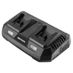 Graphite 58G085 akulaadija, universaalne vahelduvvoolu laadija