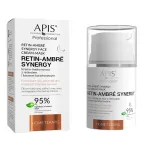 APIS_Retin-Ambre Synergy Home terApis &ouml;ine kreemmask retinooli ja merevaikhappega, 50 ml