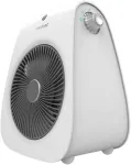 Cecotec ReadyWarm 2000 Max Force White | Fan heater | 2000 W | Number of power levels 2 | Suitable for rooms up to 20 m&sup2; | White