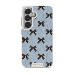 Fashionista - Samsung Galaxy S25 Plus Case, Elite Light (Magnetic) / Silver